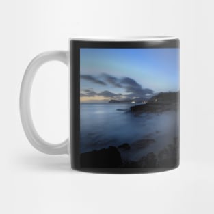 Sunset in Oahu Mug